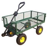 Expert Manufacturer of Garden Cart with Sides