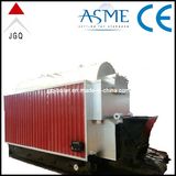 JGQ Wood Steam Boiler (DZL4-1.25)