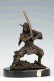 Bronze Sculpture Figure Statue (HYF-1099)