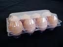 Egg Plastic Tray