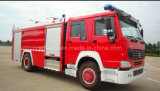 HOWO Fire Truck, Fire Fighting Truck 12000-16000L