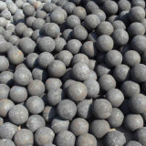 Grinding Steel Ball (60mn Material Dia35mm forged ball)