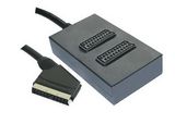 Scart Splitter 1 to 2 (AV-034)