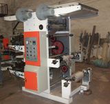 Two Color Flexographic Printing Machine (600-1000MM)