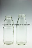330ml Glass Juice Bottle, Glass Beverage Bottle