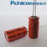 450V/10UF High Temperature Capacitor