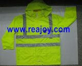 Reflection Safety Raincoat (3032)