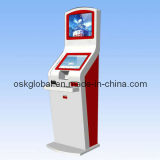 Dual Screen Payment Kiosk (OSK3014)