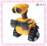 Plush Robot Soft Cartoon Toy