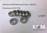 Miniature Ball Bearing (689ZZ) , Ball Bearing, Rolling Bearing