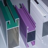 Shaped Aluminium Profile and Aluminium Extrusion, Aluminum Material