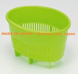 Plastic Trash Can for Kitchen Garbage (Model. 0603)