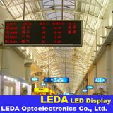 pH10mm Outdoor 1r Single Red Color LED Display