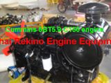 Diesel Engine Cummins 6bt5.9-C150 for Drilling Machine Construction Machinery