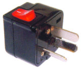 (and old Australia) Plug Adapter (Grounded)
