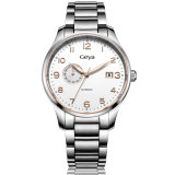 Stainless Steel Automatic Watch for Gentlemen (8150g)