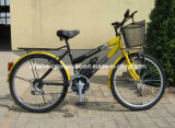Black Lady MTB Bicycle with Good Quality (SH-MTB094)