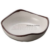 100%Melamine Dinnerware-Rice Bowl/Thousands of Mountains Series /Melamine Tableware (CSA83)