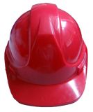 Red Safety Helmet (GX-702)