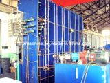 Strip Precured Tread Vulcanizing Press