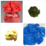 Polyester Staple Fiber for Spinning Yarn