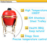 Kitchen Appliance Kamado Egg Barbecue Grill