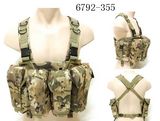 Ak Tactical Vest - Airoft (6792-355)