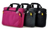 Red Grey Black Color Laptop Messenger Bag (SM8859)