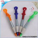 Funny Spring Ball Pens for Promotion