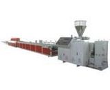 WPC Plastic Extrusion Machinery