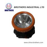 LED Plastic Battery Headlamp 908