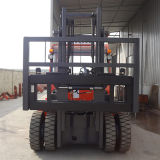 6.0t Diesel Forklift with Cab, Air Condition