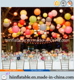2015 Hot Selling Decorative LED Lighting Inflatable Ball Balloon 0018 for Event, Party, Wedding Decoration