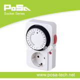 Mechanical Timer (Socket Optional) (PS-50/SG22A)