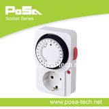 Mechanical Timer (Socket Optional) (PS-50/SG22A)