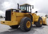 Used Cat966f Wheel Loader