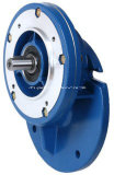 Power Transmission Mechanical PC Worm Gears with Pre-Stage Helical Unit