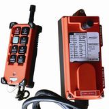 6-Channel Radio Remote Control Crane (F21-6S)