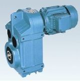 F Series Parallel Shaft Helical Gear Reducer