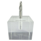 2-Flute Ball End Mill