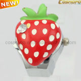 Lovely Strawberry Ring Watches (SA2090)