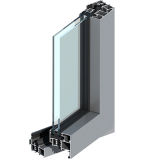 Heat Preservation and Thermal Insulation Aluminum Profile for Windows and Doors