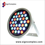 Round LED Projection Wall Washer