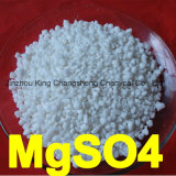 Magnesium Sulfate Heptahydrate Fertilizer Grade Mgso4 Granular