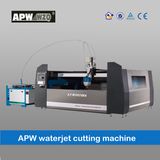 Wood Water Jet Cutting Machine