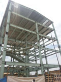 High Rise Steel Structure Building Fram (Sudan bank building)