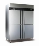 Vertical Double Temperature Air Cooled Refrigerator Series (DG1000L4SF-EZ)