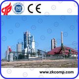 Cement Company Sets Machine/Small Scale Cement Production Line