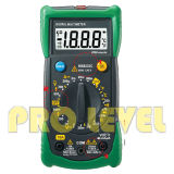 Professional 2000 Counts Pocket Digital Multimeter (MS8233C)