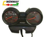 Ww-7261 Bajaj-Boxer Motorcycle Speedometer, Motorcycle Spare Part, Motorcycle Part